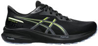 Asics 1011B857_0001, Asics GT-1000 13 GTX Herren Laufschuhe, schwarz, Gr&ouml;&szlig;e 44 &frac12;