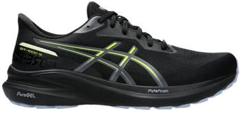 Asics GT-1000 13 GTX black/safety yellow