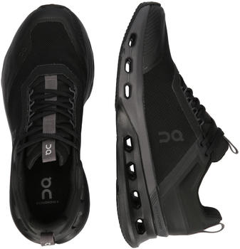 On Cloudnova X (3ME30410106) triple black – On Cloudnova X (3ME30410106) triple black – Slip-on-Design für schnellen Einstieg