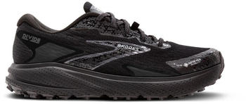 Brooks Divide 5 GTX (110428-1D-026) black alloy/primer grey