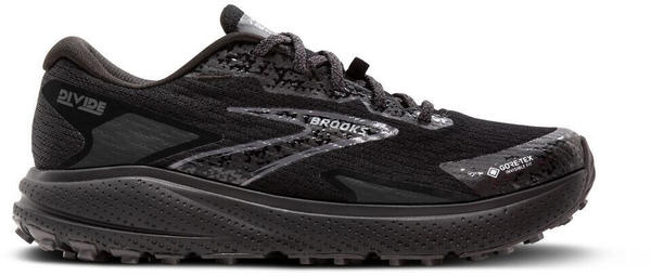 Brooks Divide 5 GTX (110428-1D-026) black alloy/primer grey