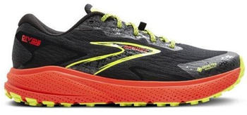 Brooks Divide 5 GTX (110428-1D-091) black/cherry/lime