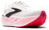 Brooks Glycerin Max Women (120436-1B-118) white/pink