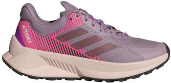 Adidas Terrex Soulstride Flow Women (IH3446) preloved fig/burgundy/pink fusion
