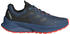 blau: Adidas Terrex Soulstride Flow GTX
