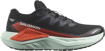 Salomon DRX Defy GRVL Women black/cherry tomato/bay