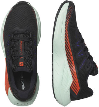 Salomon DRX Defy GRVL Women black/cherry tomato/bay – Vielseitiger Trailrunning-Schuh für anspruchsvolles Gelände