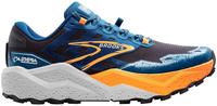 Brooks 1104151D_015, Brooks Caldera 7 Herren Trailrunningschuhe, grau, Gr&ouml;&szlig;e 44
