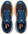 Brooks Caldera 7 (110415-1D) ebony/blue sapphire/orange