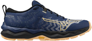 Mizuno Wave Daichi 8 Women (J1GK247171) estate blue/apricote ice/black