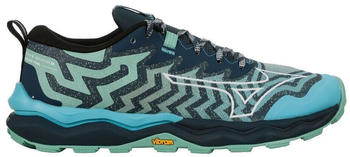 Mizuno Wave Daichi 8 Women (J1GK247173) dusty jade/ green/white/river blue