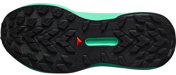 Salomon Genesis Women (L47588800) bay/electric green/chert