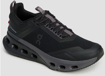 On Cloudnova X Women black eclipse