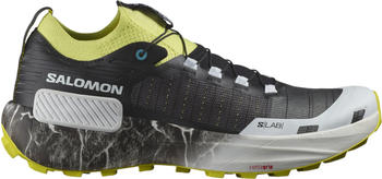 Salomon S/lab Genesis Ltd Courtney sunny lime/black/white