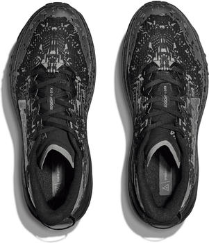 Hoka Speedgoat 6 GTX (1155150) black/outer orbit – Überragende Dämpfung für ermüdungsfreies Laufen