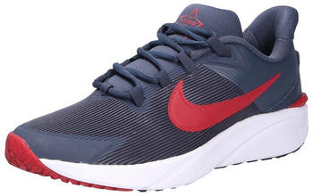Nike Star Runner 4 Kids (DX7615) thunder blue/black/white/gym red