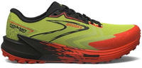 Brooks 1104161D_345, Brooks Catamount 3 Herren Trailrunningschuhe, gr&uuml;n, Gr&ouml;&szlig;e 42