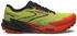 Brooks Catamount 3 acid lime/cherry tomato/black