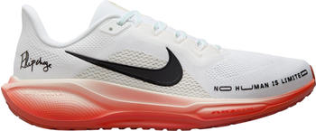 Nike Pegasus 41 white/pale ivory/dragon red/black