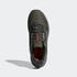 Adidas Terrex Trailrider (IG8929) olive strata/charcoal solid grey/semi impact orange
