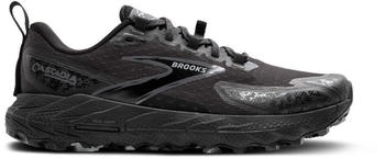 Brooks Cascadia 18 Women (120416-1B) black/blackened pearl/grey