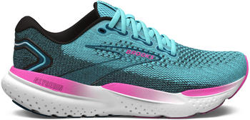 Brooks Glycerin 21 Women (120408-1B) moroccan blue/aqua/pink