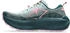 Asics Trabuco Max 4 Women (1012B769-400) cold moss/nova orange