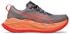 Asics Superblast 2 (1013A142-501) greyish purple/coral reef
