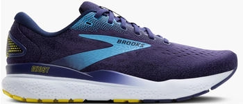 Brooks Ghost 16 (110418-1D-438) blue/bonnie blue/yellow