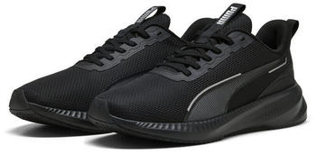 Puma Flyer Lite 3 Laufschuhe schwarz silber metallic