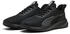 Puma Flyer Lite 3 Laufschuhe schwarz silber metallic