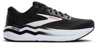 Brooks 1104311D, BROOKS Herren Laufschuhe Ghost Max 2 Black/White/Fiery Red male