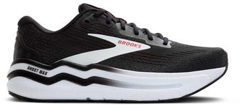 Brooks Ghost Max 2 Herren schwarz