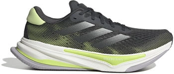 Adidas Supernova Prima (IH8634) carbon/iron metallic/pulse lime