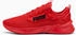 Puma Retaliate 3 Laufschuhe rot schwarz