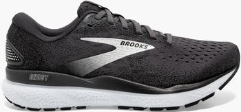 Brooks Ghost 16 (110418-1D-090) black/grey/white
