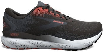 Brooks Ghost 16 (110418-1D-066) black/ebony/burntsienna