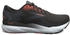 Brooks Ghost 16 (110418-1D-066) black/ebony/burntsienna