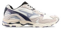 Mizuno D1GA210411-5,5, Mizuno Sneaker-Laufschuhe Wave Rider 10 weiss/silber Herren,