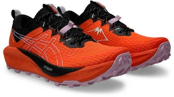 Asics Gel-Trabuco 13 Women (1012B768-800) nova orange/light ube – Asics Gel-Trabuco 13 Women nova orange/light ube Trailrunning-Meister