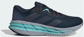 Adidas Adistar 3 Laufschuh aurora ink flash aqua