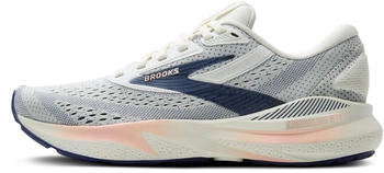 Brooks Adrenaline GTS 24 Women (120426-1B-140) grey/blue ribbon/peach