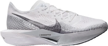 Nike Vaporfly 3 white/particle grey/metallic silver/dark smoke grey
