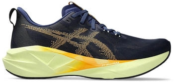 Asics Novablast 5 indigo blue/amber