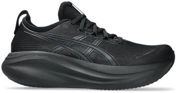 Asics Gel Nimbus 27 black graphite/grey