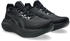 Asics Gel Nimbus 27 black graphite/grey