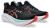 Asics Gel Nimbus 27 black/coral reef