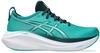 Asics Gel Nimbus 27 wave teal/saxon green