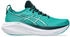 Asics Gel Nimbus 27 wave teal/saxon green