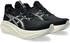 Asics Gel Nimbus 27 black lake/grey